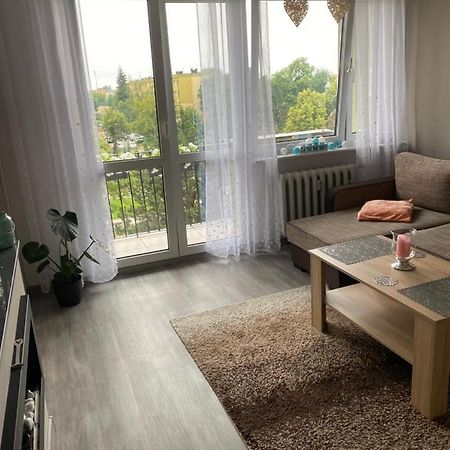 Przytulne Mieszkanie 2 Pokojowe Leszno  Exteriör bild