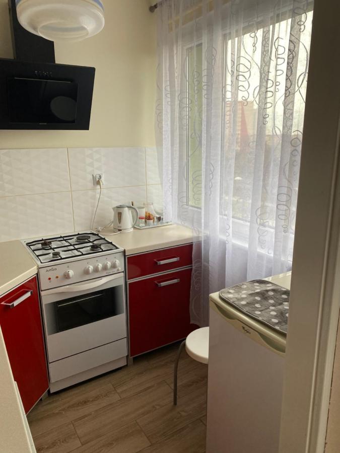 Przytulne Mieszkanie 2 Pokojowe Leszno  Exteriör bild