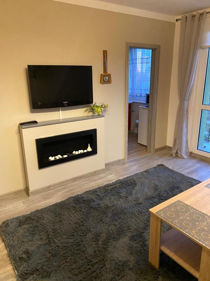 Przytulne Mieszkanie 2 Pokojowe Leszno  Exteriör bild