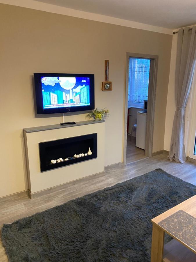 Przytulne Mieszkanie 2 Pokojowe Leszno  Exteriör bild