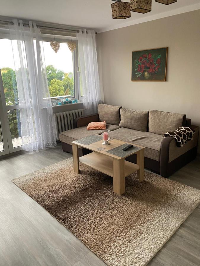 Przytulne Mieszkanie 2 Pokojowe Leszno  Exteriör bild