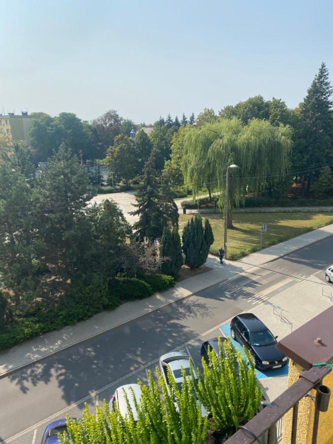 Przytulne Mieszkanie 2 Pokojowe Leszno  Exteriör bild